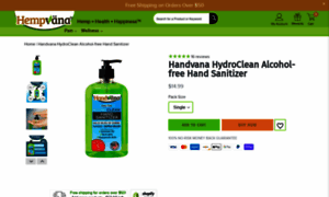 Gethydroclean.com thumbnail