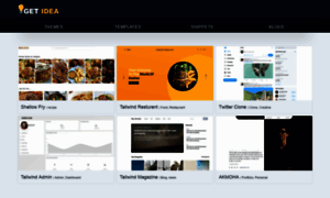 Getidea.net thumbnail