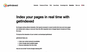 Getindexed.io thumbnail
