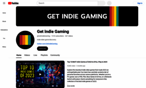 Getindiegaming.com thumbnail