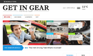 Getingear.ie thumbnail