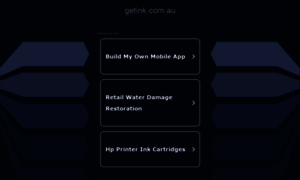 Getink.com.au thumbnail