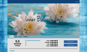 Getinnerbalance.com thumbnail