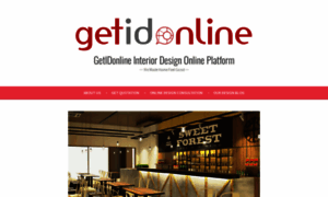 Getinteriordesignonline.com thumbnail