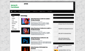 Getintopcfreesoftwaredownload.blogspot.com thumbnail