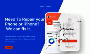 Getitfixedrepairs.com thumbnail