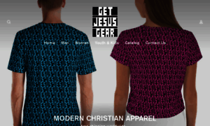 Getjesusgear.com thumbnail