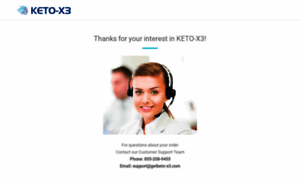 Getketo-x3.com thumbnail