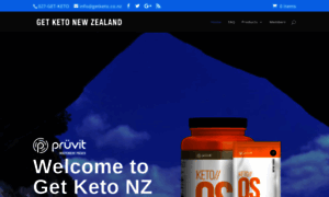 Getketo.co.nz thumbnail