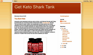 Getketosharktank.blogspot.com thumbnail