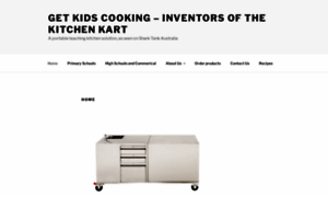 Getkidscooking.com.au thumbnail