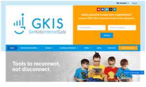 Getkidsinternetsafe.com thumbnail