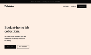 Getlabs.com thumbnail
