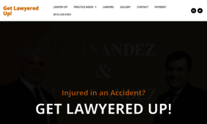 Getlawyeredupnow.com thumbnail