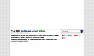 Getlenses.ie.pagesstudy.com thumbnail