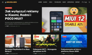 Getlevel.info thumbnail