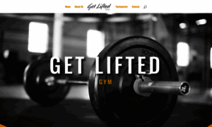 Getliftedgym.com thumbnail