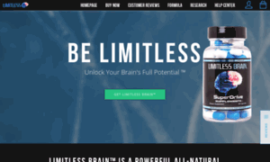 Getlimitlessbrain.com thumbnail