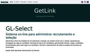 Getlink.com.br thumbnail