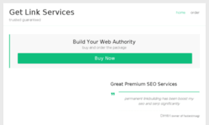 Getlinkservice.com thumbnail