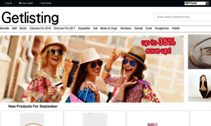 Getlisting.co.uk thumbnail