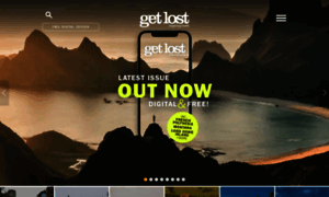 Getlostmagazine.com thumbnail