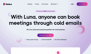 Getluna.dev thumbnail