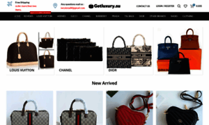 Getluxury.co thumbnail