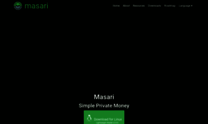 Getmasari.org thumbnail