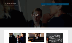 Getmearealjob.com thumbnail