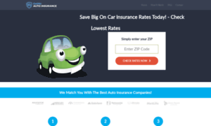 Getmeautoinsurance.com thumbnail