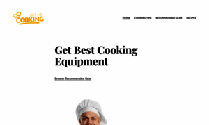 Getmecooking.com thumbnail