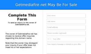 Getmediafire.net thumbnail
