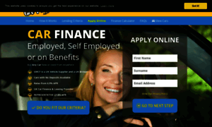 Getmefinance.com thumbnail