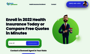 Getmehealthinsurance.org thumbnail