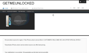 Getmeunlocked.com thumbnail