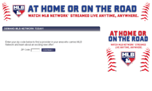 Getmlbnetwork2.viewerlink.tv thumbnail