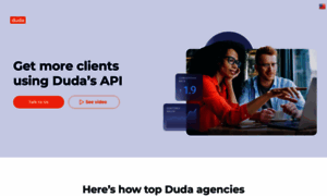 Getmoreclients.duda.co thumbnail