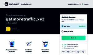 Getmoretraffic.xyz thumbnail