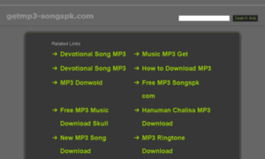 Getmp3-songspk.com thumbnail