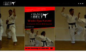 Getmyblackbelt.com thumbnail