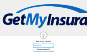 Getmyinsurance.com thumbnail