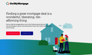 Getmymortgage.co.uk thumbnail