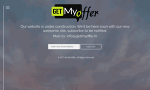 Getmyoffer.in thumbnail