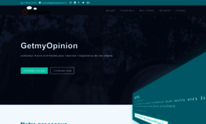 Getmyopinion.fr thumbnail
