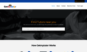 Getmytutor.co.in thumbnail