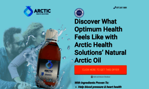 Getnaturalarcticoil.com thumbnail