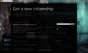 Getnewcitizenship.blogspot.com.tr thumbnail