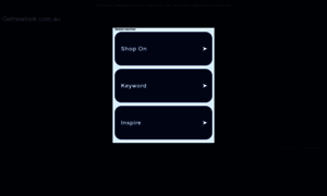 Getnewlook.com.au thumbnail