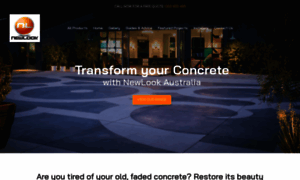 Getnewlook.net.au thumbnail